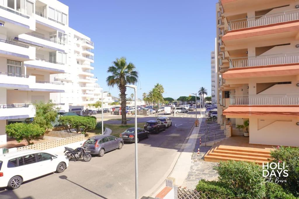 Apartamento Marina Dreams Rosas Exterior foto